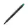 Marcador Permanente SuperFino 0,4mm Verde Faber-Castell | Loja BluePixel