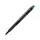 Marcador Permanente Médio Faber-Castell 0,9mm Verde 1un - Escrita Duradoura e Precisa