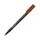 Marcador Permanente Fino Lumocolor 318F 0,6mm Castanho - STAEDTLER | Loja BluePixel