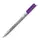 Marcador Médio Staedtler Lumocolor 315-6 Violeta | Alta Precisão e Qualidade na Loja BluePixel