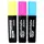 Marcador Fluorescente 3 Cores Grosso EPENE EP10-0122 | Loja BluePixel
