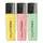 Marcador Fluorescente Epene Pastel 3 Cores - Conjunto de 3 Unidades | BluePixel.pt