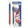 Lápis Bicolor Lyra Duo Grande 1un - Cores Azul e Vermelho | Loja BluePixel