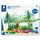 Lápis de Cor STAEDTLER Journey 48un Cx Metal - Design Elegante e Duradouro | bluepixel.pt