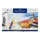 Lápis Pastel a Óleo Faber Castell Cx 36un - Materiais Artísticos de Qualidade na bluepixel.pt