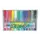 Set de Marcadores Grosso Any-Color 12 Cores DONG-A | Material de Escrita e Arte