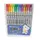 Set de 12 Marcadores Finos DONG-A Doodi PVC - Cores Vibrantes para Escrita e Desenho | bluepixel.pt