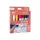 Kit Decoração Color Sticks Janelas 6 Cores APLI Kidsem - Diversão Criativa para Crianças