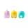 Lápis Afia Lápis 1 Boca Lazy Stars Cute Animals - Produto infantil de alta qualidade