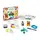 Conjunto Pasta Modelar Animais Selvagens MAPED | Brinquedo Criativo para Crianças