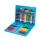 Kit Pintura Color Peps 100 Peças da Maped | Ferramentas de Arte de Qualidade