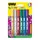 Cola Glitter Young Creativ Cores Escuras 6x10m - UHU | Loja online bluepixel.pt