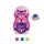 Lápis Maped Afia com Depósito e Borracha Mini Cute | Material Escolar de Qualidade na bluepixel.pt