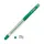 Esferográfica Uni Lakubo SG100 RuberGrip Verde 0,7mm - Pack de 12 unidades | Loja online bluepixel.pt