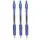 Esferográfica Gel PILOT G-2 Retrátil Azul 0,5mm - Pack de 3 unidades | bluepixel.pt
