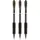 Esferográfica Gel Pilot G-2 Retrátil Preto 0,7mm - Pack de 3 | BluePixel.pt