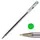 Esferográfica Pentel BK 77 Verde 0,7mm - Pack de 12 unidades | BluePixel