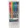 Esferográfica Gel Dong-A Jell-Zone 5 Cores 0,7mm - Canetas Coloridas de Qualidade | bluepixel.pt