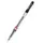 Esferográfica Gel DONG-A My-Gel Preto 0,7mm - Escrever com Precisão na BluePixel.pt