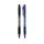 Esferográfica Epene Ball Point Retrátil 2 Cores 1mm - Escrita de Qualidade na bluepixel.pt