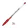 Esferográfica Epene EP01-0108 Ball Point Vermelho 1mm - Escrita de Qualidade na BluePixel.pt