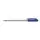 Esferográfica Tratto Ball Point Azul 1mm - Pack de 50 unidades | Loja BluePixel
