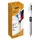 Esferográfica BIC 3 Cores + Lapiseira 1mm - Escrita Versátil e Confiável | bluepixel.pt