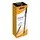 Esferográfica BIC Cristal Exact Preto 0,7mm - Pack de 20 unidades | Loja BluePixel