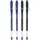 Esferográfica Uni Signo UM120 2 Cores 0,7mm - Pack de 2 | Loja BluePixel Portugal