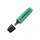 Marcador Fluorescente Stabilo 70/51 Verde Turquesa 10un - Destaque e Cor Vibrante