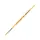 Pincel Hobby Escolar Redondo Nº4 DA VINCI | Ferramentas de Pintura para Estudantes e Hobby