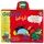 Conjunto Pasta Modelar Giotto Be-Be 3x100g + Moldes | Brinquedos Criativos para Crianças