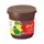 Pasta Modelar Castanha Giotto Be-Be 220g - Brinquedo Criativo para Crianças