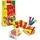 Conjunto Giotto Be-Be Set Brinca e cria Pizza | Brinquedos Criativos para Crianças
