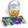Conjunto Pasta Modelar Giotto Be-Be Balde My Fairy | Brinquedos Criativos para Crianças