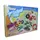 Kit Montagem Cartão Sadipal Kids Flower | Brinquedo Educativo para Crianças | Sadipal Portugal