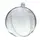 Bola de Natal de Plástico 6cm - Decoração Festiva | bluepixel.pt