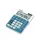 Calculadora Casio MS20UCBU Azul 12 Dígitos - Calculadora Secretária para Estudo e Trabalho | bluepixel.pt