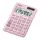 Calculadora Casio MS20UCPK Rosa de 12 Dígitos | Loja BluePixel