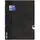 Caderno Agrafado A4 Pautado Oxford Openflex Preto 48 Folhas | Loja BluePixel