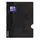 Caderno Agrafado Oxford Openflex A4 Quadriculado Preto 48 Folhas | Loja BluePixel