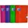 Caderno Agrafado A5 Oxford Colours 48 Folhas Quadriculadas | Loja BluePixel