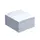 Bloco Cubo 840Fls Papel Banco 90x90mm NEUTRAL | Organização e Arquivamento de Documentos