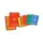 Caderno Espiral A5 Quadriculado Tauro 80 Folhas 60g Sortido | Loja online bluepixel.pt