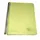 Caderno Espiral A5 Quadriculado Tsunami Amarelo 160 Folhas | Loja BluePixel