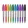 Esferográfica Paper Mate InkJoy Mini 10 Cores 1mm - Canetas coloridas para escrita confortável