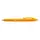 Esferográfica Milan P1 Touch Colours Laranja 1mm | Caneta de Escrita Suave e Vibrante