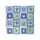 Papel de Embrulho Estrelas Azul/Dourado 62cm x 200m | NEUTRAL | Loja BluePixel