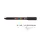 Marcador Uniball Posca PC-1MR 0,7mm Preto (24 unidades) | Loja BluePixel