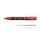 Marcador Uniball Posca PC-1M 0,7mm Vermelho | Material de Arte e Desenho na Bluepixel.pt